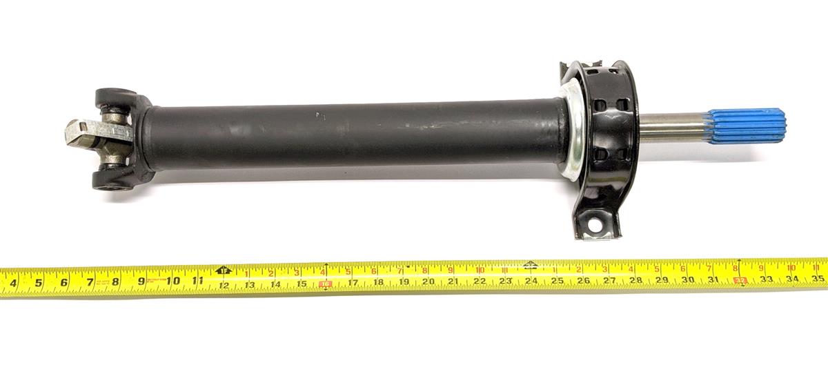 【楽天スーパーセール】 Front Propeller HMMWV U-Joint And Bearing With Driveshaft Shaft タオル・ハンカチ